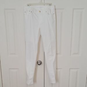 Chico's Elegant White Pants